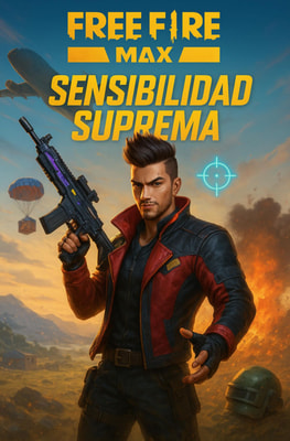 Free Fire Max - Sensibilidad suprema