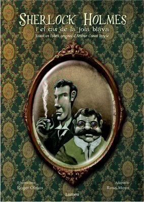 Sherlock Holmes i el cas de la joia blava