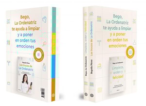 Pack La Ordenatriz (Limpieza, orden y felicidad + Los trucos de La Ordenatriz)