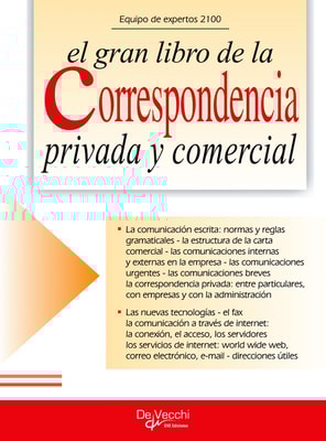 El gran libro de la correspondencia privada y comercial