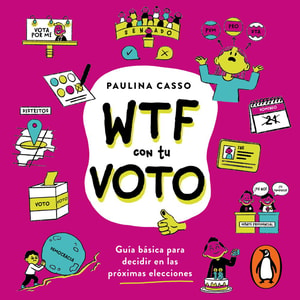 WTF con tu voto