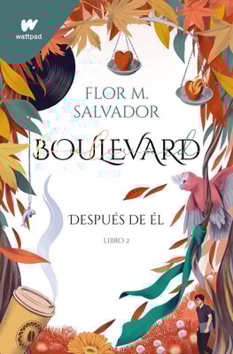 Boulevard. Libro 2