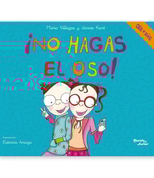 ¡No hagas el oso!