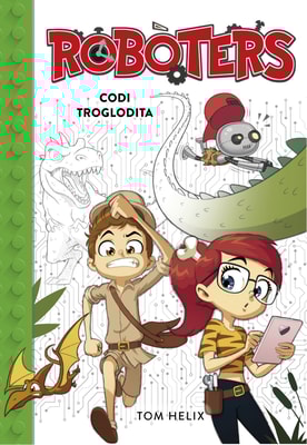 Robòters 2 - Codi troglodita