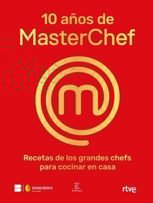 10 años de MasterChef
