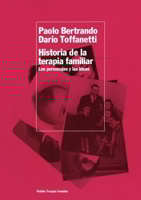 Historia de la terapia familiar
