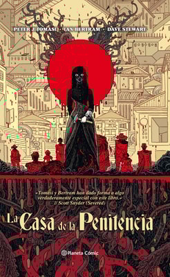 La casa de la penitencia
