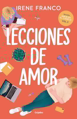 Lecciones de amor (Amor en el campus 3)