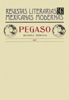 Pegaso. Revista semanal, 1917