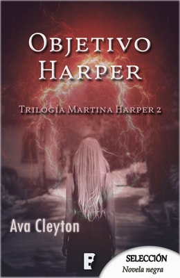 Objetivo Harper (Martina Harper 2)