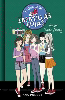 El Club de las Zapatillas Rojas 9 - Amor Take Away