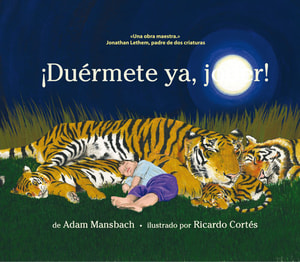 Duérmete ya, ¡joder!