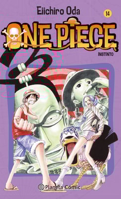 One Piece nº 014
