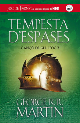 Tempesta d'espases (Cançó de gel i foc 3)