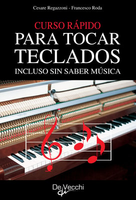 Curso rápido para tocar teclados