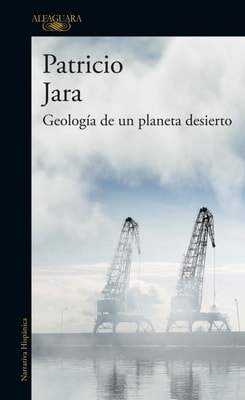 Geología de un planeta desierto