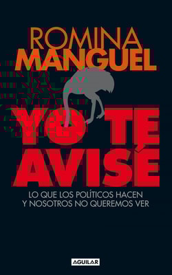 Yo te avisé