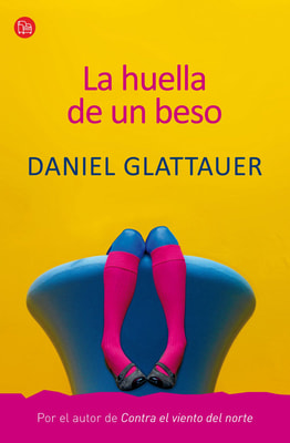 La huella de un beso