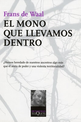 El mono que llevamos dentro