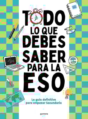Todo lo que debes saber para la ESO