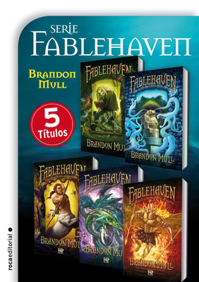 Serie Fablehaven (Vol. 1-5)