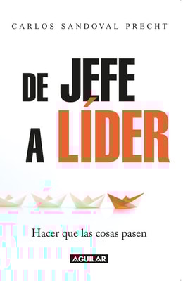 De Jefe a Líder