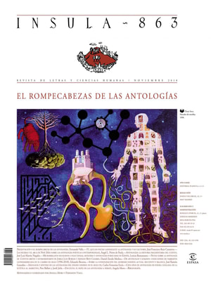 El rompecabezas de las antologías (Ínsula n° 863, noviembre de 2018)