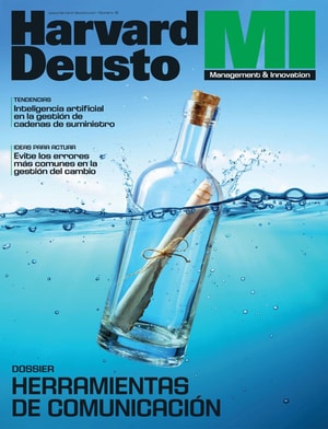 Harvard Deusto Management & Innovation nº 18