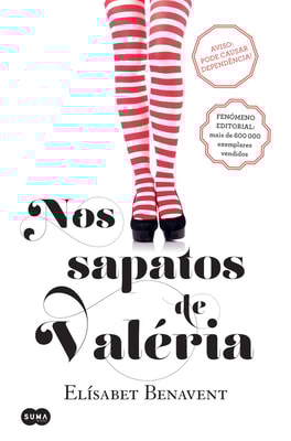 Nos sapatos de Valéria