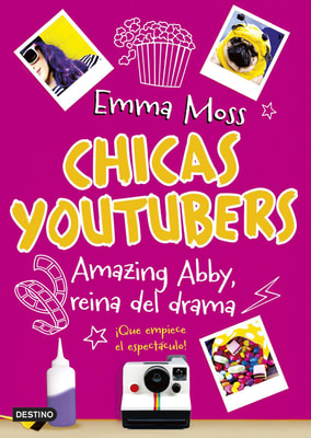 Chicas youtubers. Amazing Abby, reina del drama