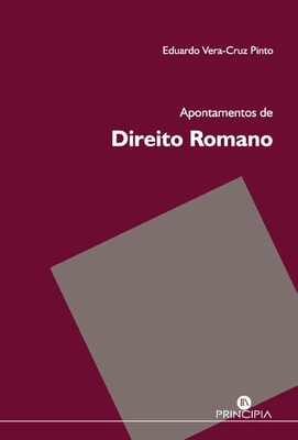 Apontamentos de Direito Romano