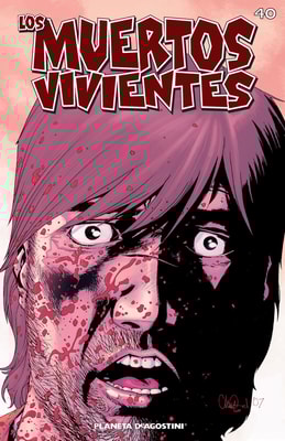 Los muertos vivientes #40