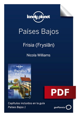 Países Bajos 1_6. Frisia (Fryslân)