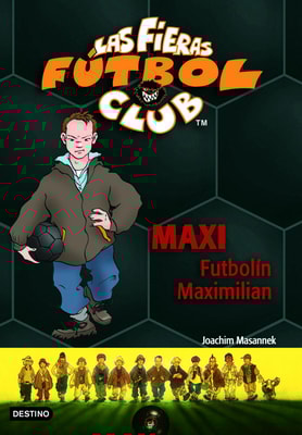 Maxi Futbolín Maximilian