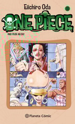 One Piece nº 013