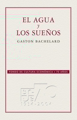 El agua y los sueños