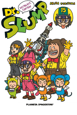 Dr. Slump nº 15/15