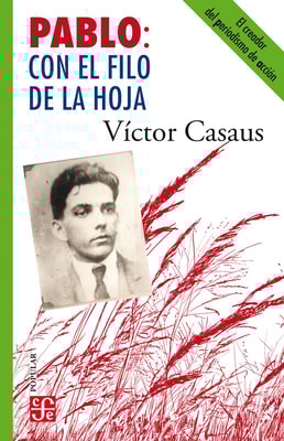 Pablo: con el filo de la hoja