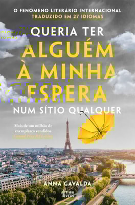 Queria Ter Alguém à Minha Espera Num Sítio Qualquer