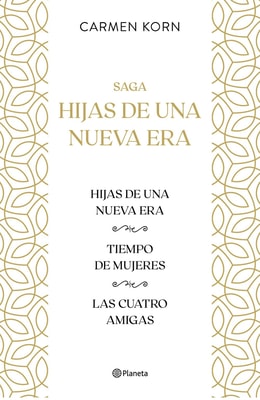 Saga Hijas de una nueva era (Pack)