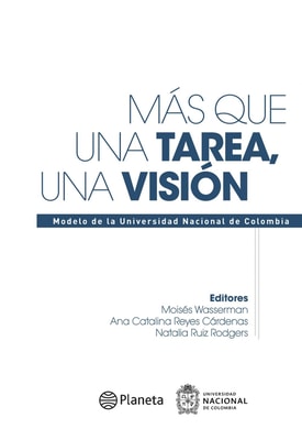 Más que una tarea, una visión