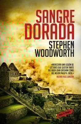 Sangre dorada (Médium Natalie Lindstrom 3)