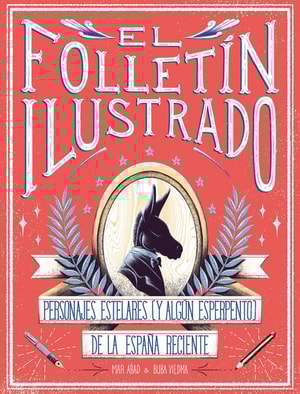 El folletín ilustrado