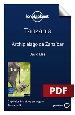 Tanzania 5_3. Archipiélago de Zanzíbar