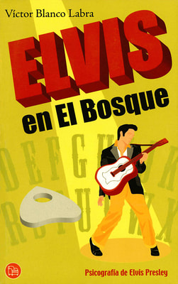 Elvis en el Bosque. Psicografía de Elvis Presley