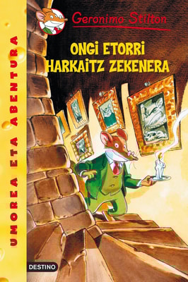 Ongi etorri harkaitz zekenera