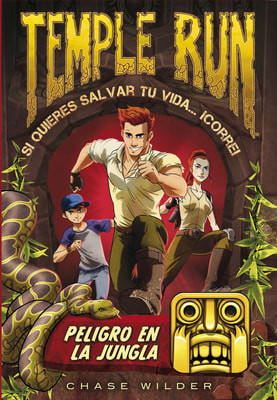 Peligro en la jungla (Temple Run 1)
