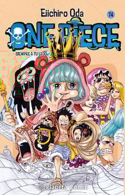 One Piece nº 074
