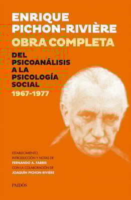 Obra Completa. Del psicoanálisis a la psicología social