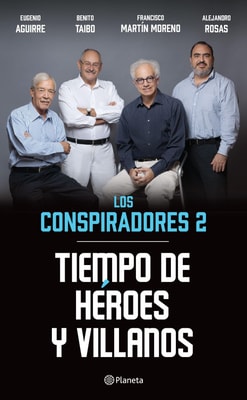 Tiempo de héroes y villanos